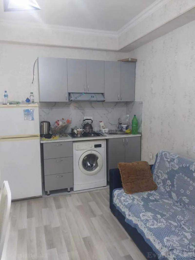Satılır 2 otaqlı Mənzil Yeni tikili 31 m² Abşeron r. - şəkil 2
