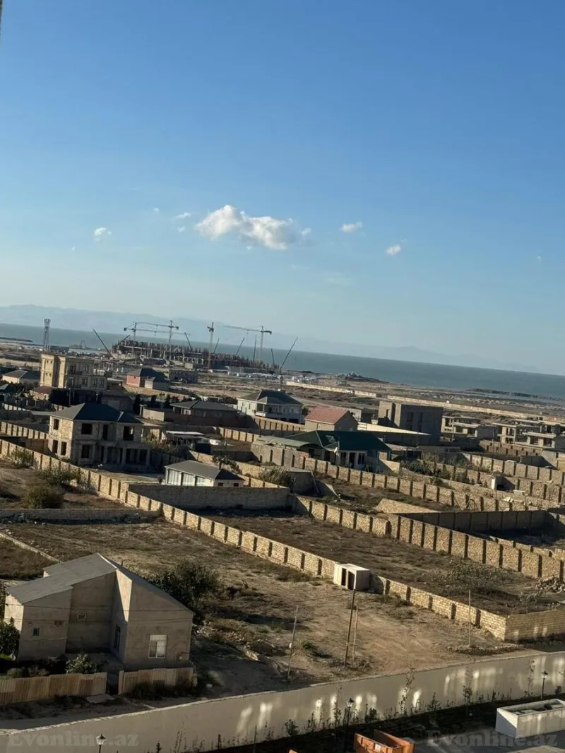 Satılır 1 otaqlı Mənzil Yeni tikili 57 m² Abşeron r. - şəkil 11