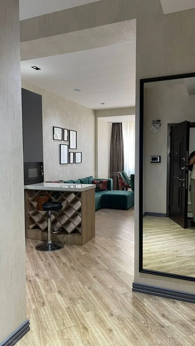 Kirayə verilir 2 otaqlı Mənzil Yeni tikili 75 m² İçərişəhər m. - şəkil 10
