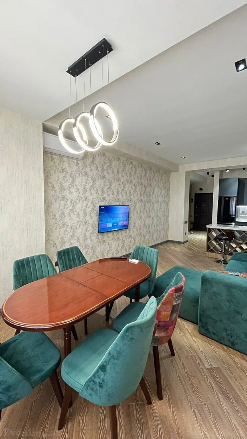 Kirayə verilir 2 otaqlı Mənzil Yeni tikili 75 m² İçərişəhər m. - şəkil 11