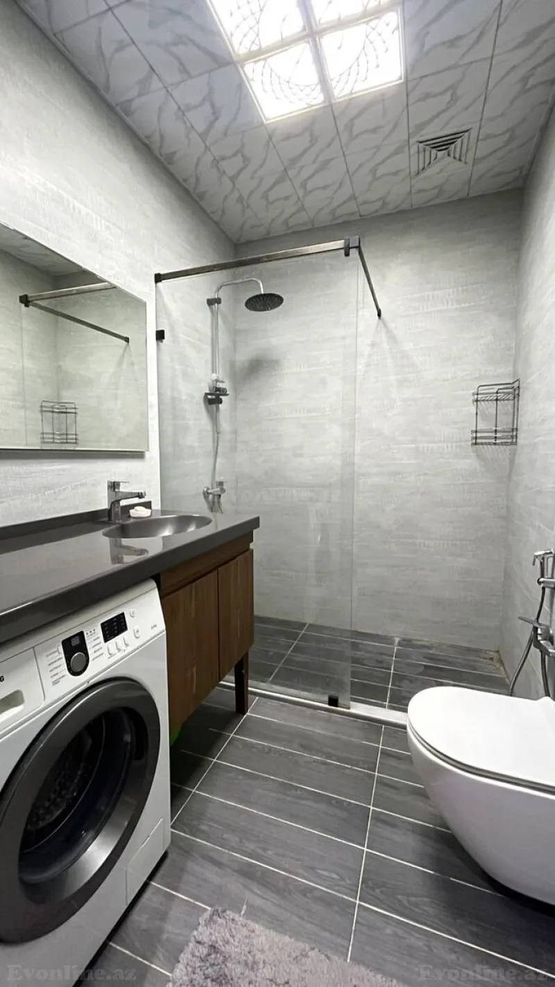 Kirayə verilir 2 otaqlı Mənzil Yeni tikili 75 m² İçərişəhər m. - şəkil 15