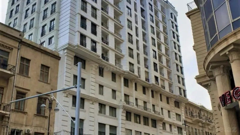 Kirayə verilir 2 otaqlı Mənzil Yeni tikili 75 m² İçərişəhər m. - şəkil 18