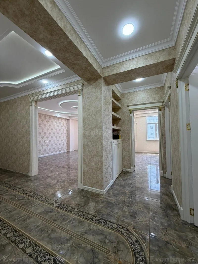 Satılır 4 otaqlı Mənzil Yeni tikili 140 m² Xırdalan - şəkil 5