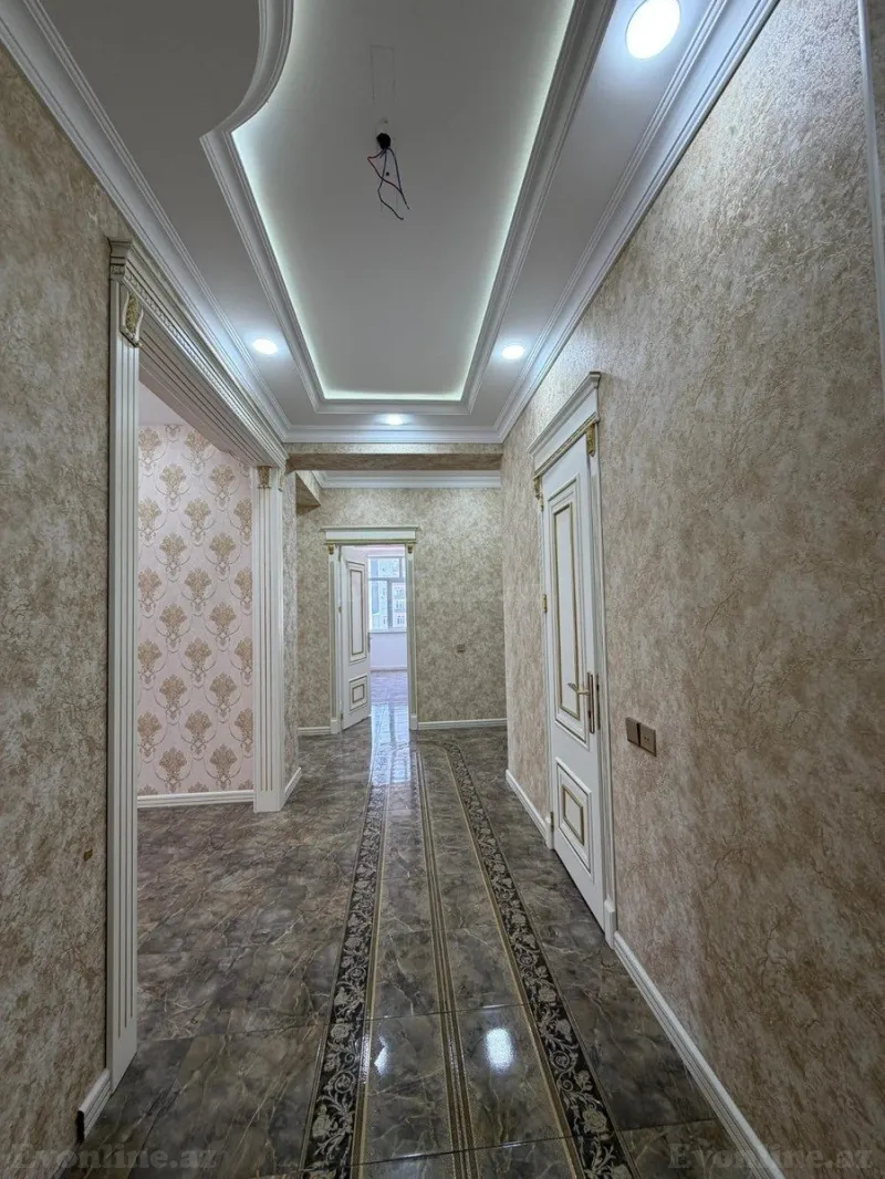 Satılır 4 otaqlı Mənzil Yeni tikili 140 m² Xırdalan - şəkil 6