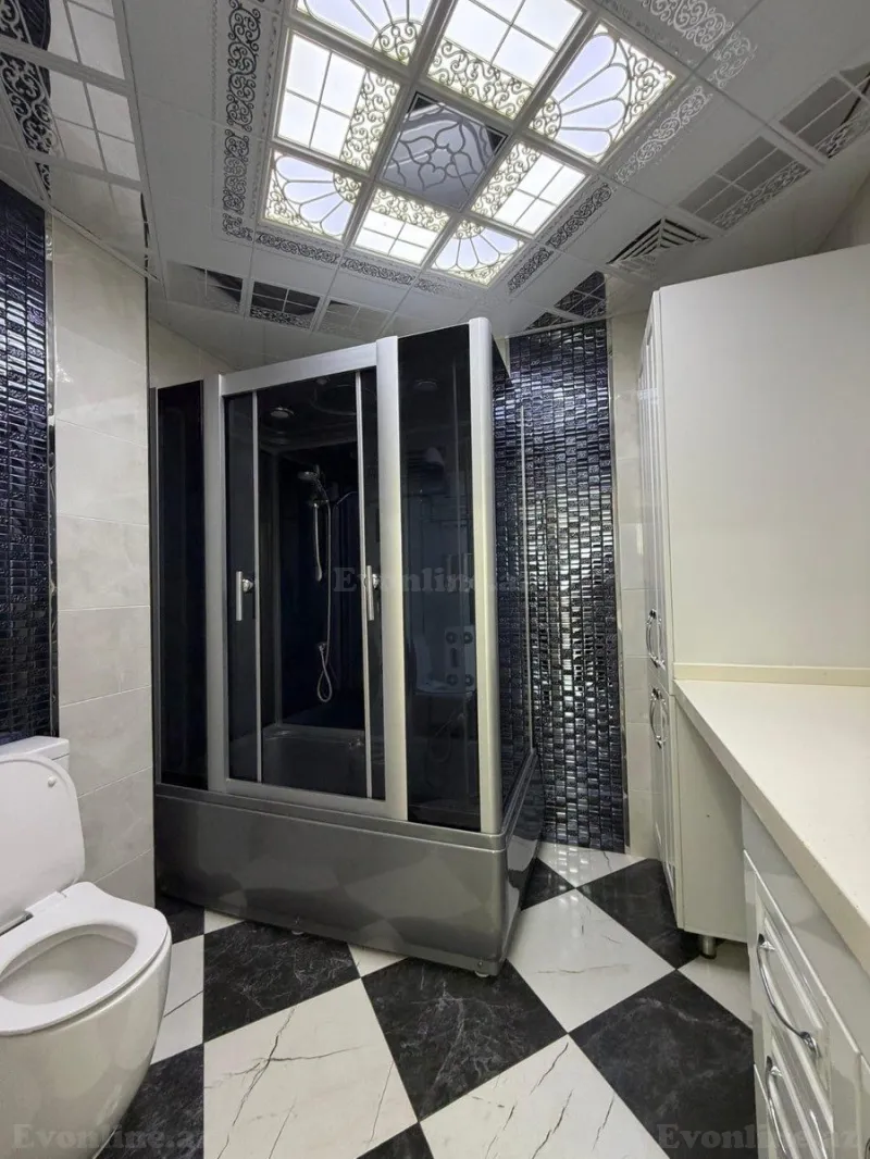 Satılır 4 otaqlı Mənzil Yeni tikili 140 m² Xırdalan - şəkil 12