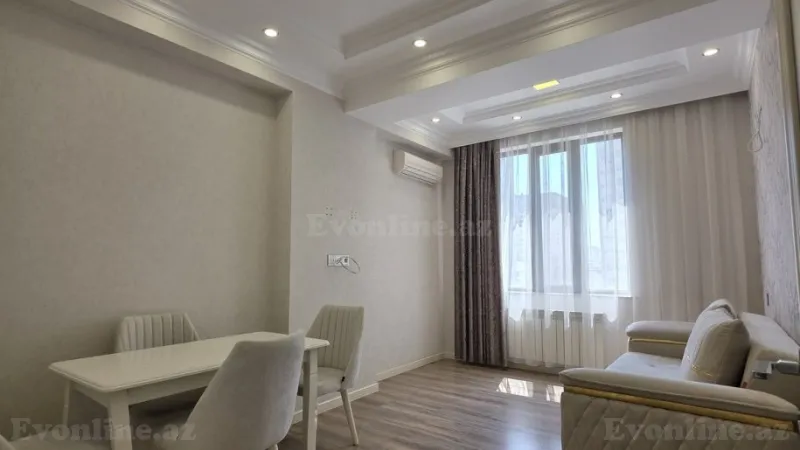 Satılır 3 otaqlı Mənzil Yeni tikili 95 m² Yasamal - şəkil 2
