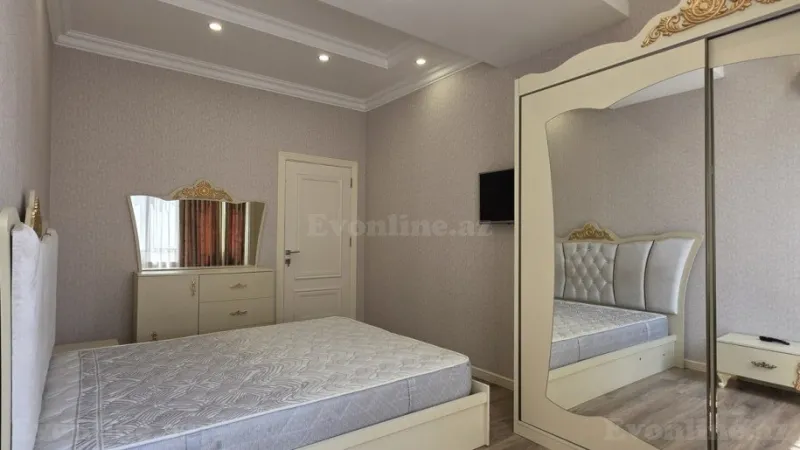 Satılır 3 otaqlı Mənzil Yeni tikili 95 m² Yasamal - şəkil 6