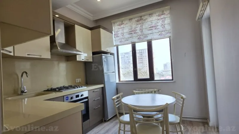 Satılır 3 otaqlı Mənzil Yeni tikili 95 m² Yasamal - şəkil 9