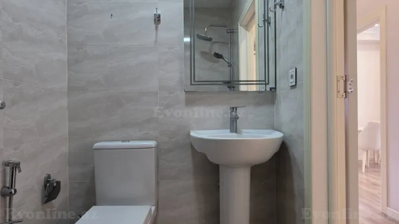 Satılır 3 otaqlı Mənzil Yeni tikili 95 m² Yasamal - şəkil 13