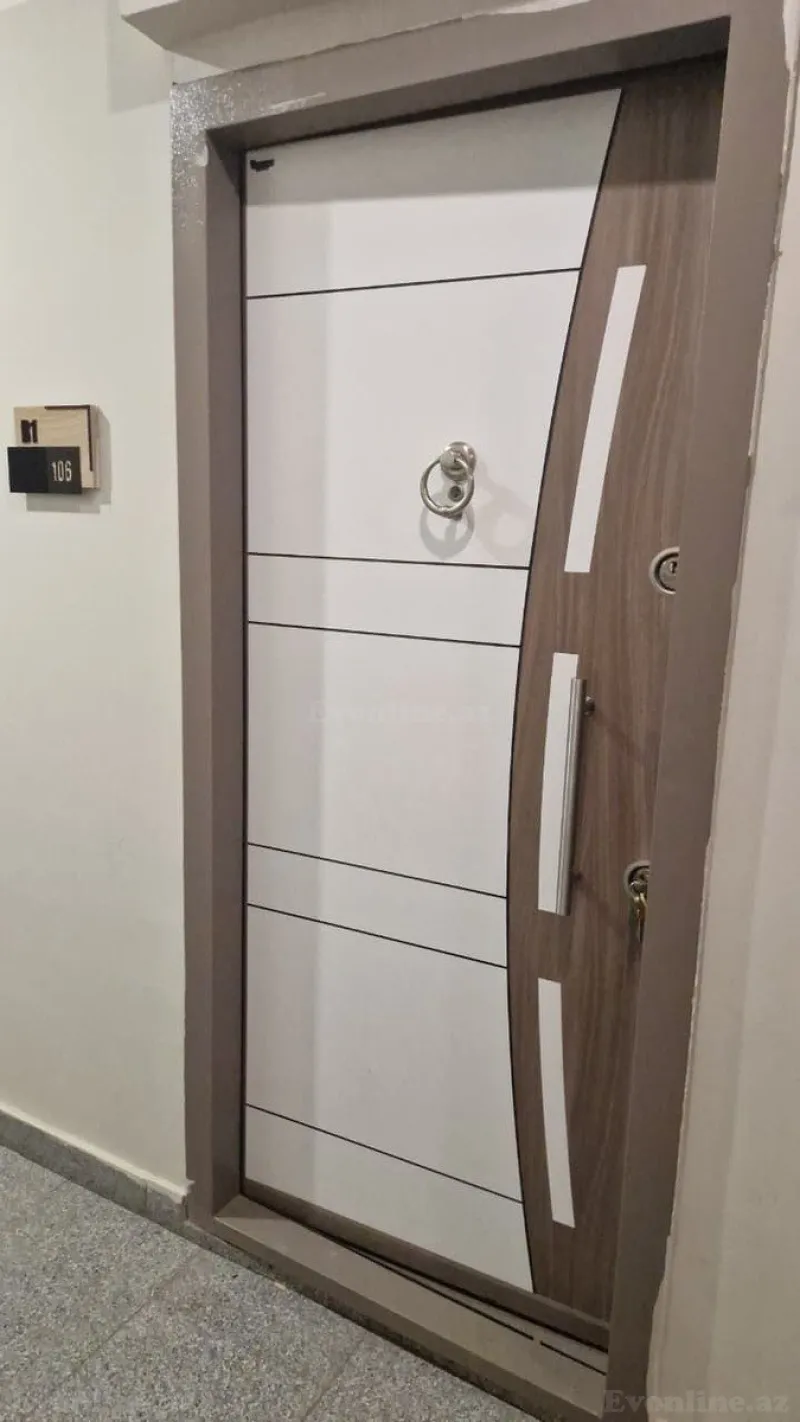 Kirayə verilir 2 otaqlı Mənzil Yeni tikili 95 m² 8 Noyabr m. - şəkil 14
