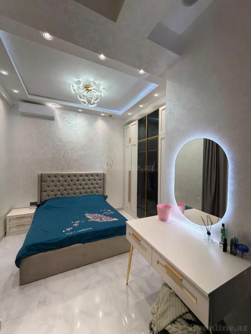 Kirayə verilir 3 otaqlı Mənzil Yeni tikili 89 m² Sabunçu r. - şəkil 9
