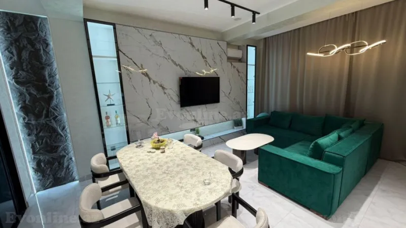 Kirayə verilir 3 otaqlı Mənzil Yeni tikili 89 m² Sabunçu r. - şəkil 11