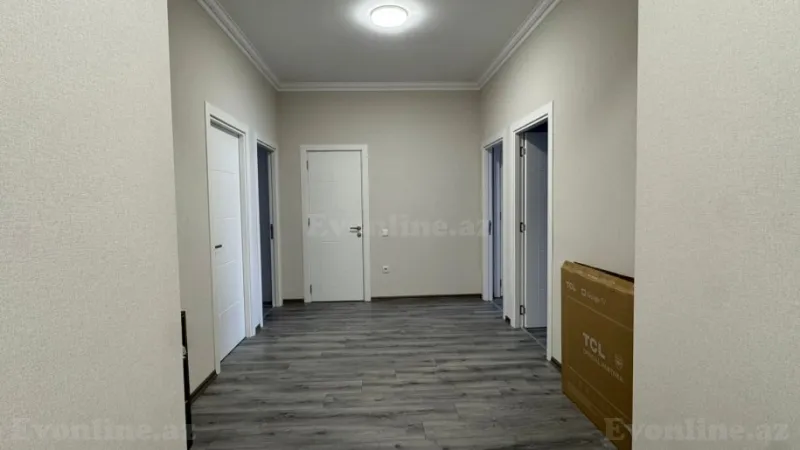 Satılır 3 otaqlı Mənzil Yeni tikili 97 m² İnşaatçılar m. - şəkil 13