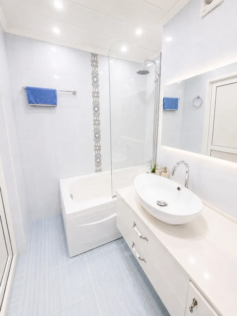 Satılır 2 otaqlı Mənzil Yeni tikili 70 m² Həzi Aslanov m. - şəkil 5