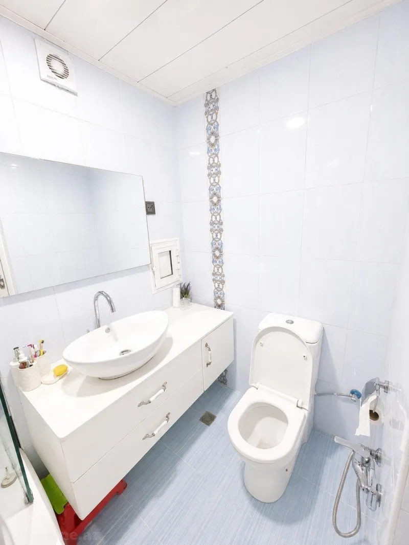 Satılır 2 otaqlı Mənzil Yeni tikili 70 m² Həzi Aslanov m. - şəkil 6