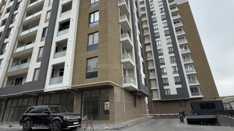 Satılır 3 otaqlı Mənzil Yeni tikili 125 m² 8-ci mikrorayon