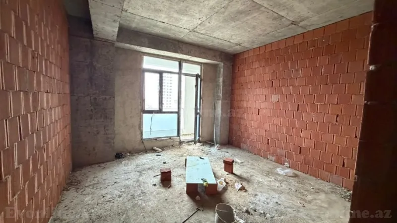 Satılır 3 otaqlı Mənzil Yeni tikili 125 m² 8-ci mikrorayon - şəkil 3