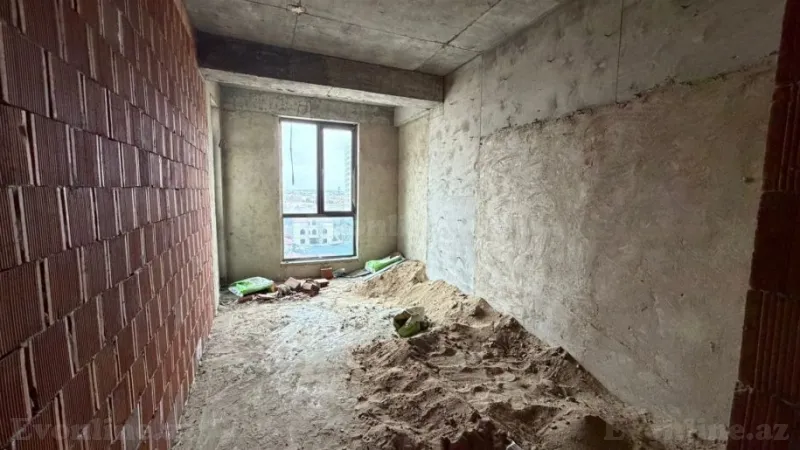 Satılır 3 otaqlı Mənzil Yeni tikili 125 m² 8-ci mikrorayon - şəkil 5