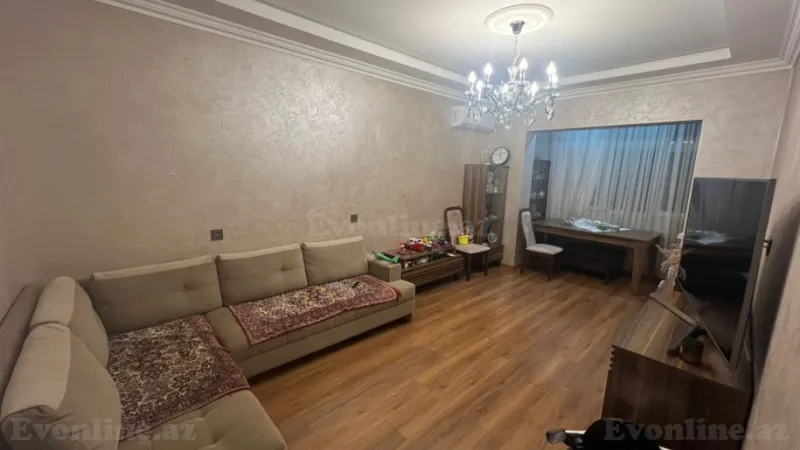 4 otaqlı Mənzil 110 m² Abşeron r. Satılır