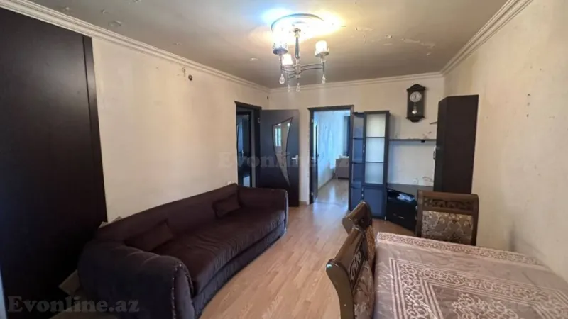 Satılır 3 otaqlı Mənzil Köhnə tikili 72 m² Yasamal - şəkil 5