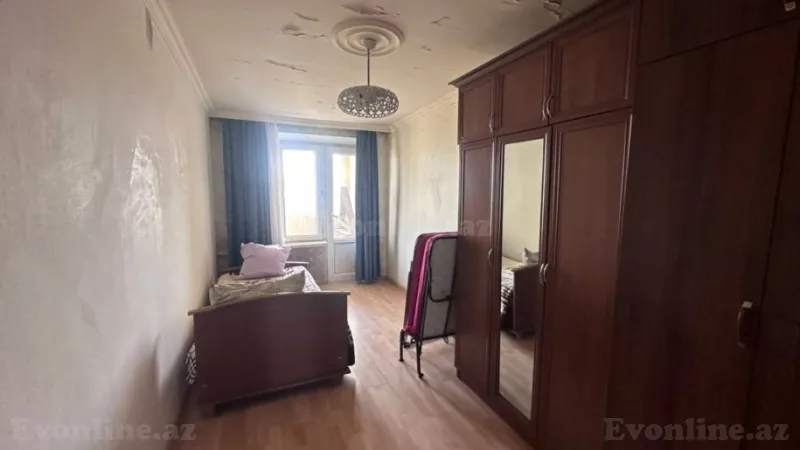 Satılır 3 otaqlı Mənzil Köhnə tikili 72 m² Yasamal - şəkil 6