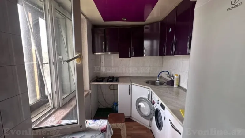 Satılır 3 otaqlı Mənzil Köhnə tikili 72 m² Yasamal - şəkil 8
