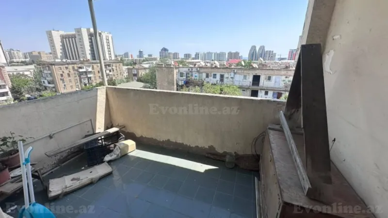 Satılır 3 otaqlı Mənzil Köhnə tikili 72 m² Yasamal - şəkil 9
