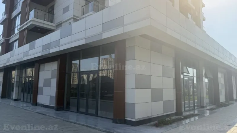 Kirayə verilir Obyekt 150 m² Koroğlu m. - şəkil 2