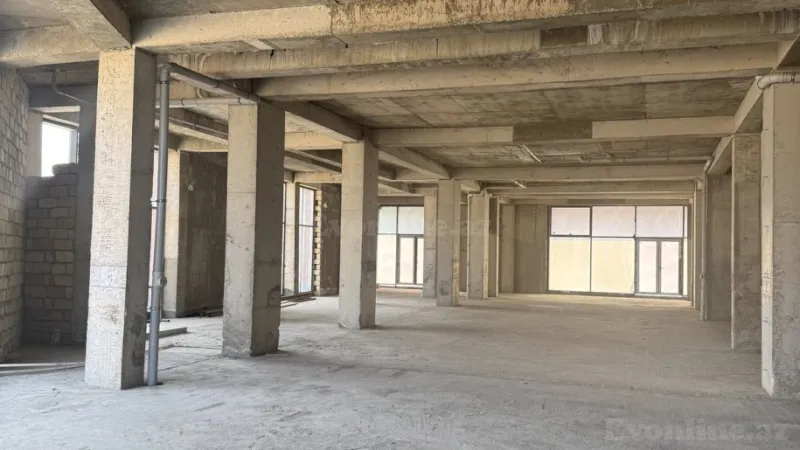 Kirayə verilir Obyekt 150 m² Koroğlu m. - şəkil 5