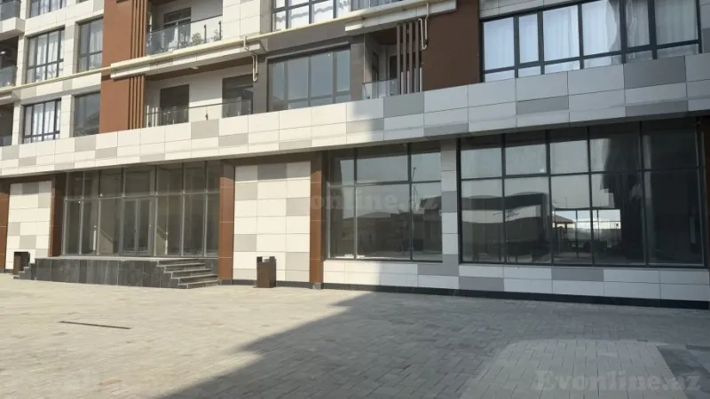 Kirayə verilir Obyekt 150 m² Koroğlu m. - şəkil 8