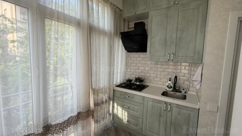 Satılır 3 otaqlı Mənzil Yeni tikili 91 m² Həzi Aslanov - şəkil 5