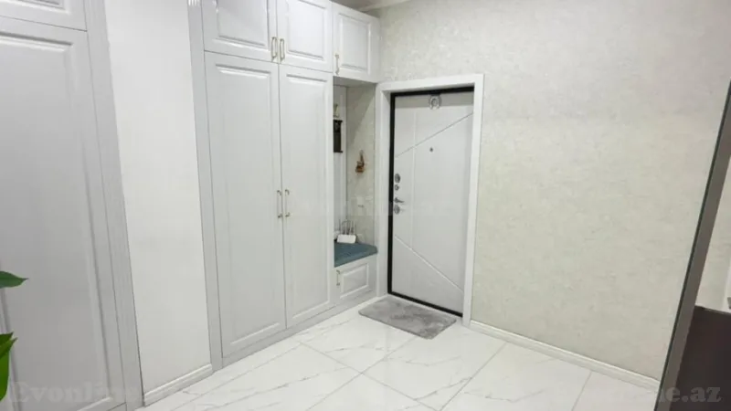 Satılır 3 otaqlı Mənzil Yeni tikili 91 m² Həzi Aslanov - şəkil 9