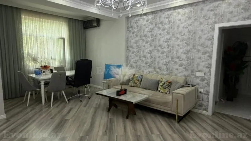 Satılır 3 otaqlı Mənzil Yeni tikili 91 m² Həzi Aslanov - şəkil 10