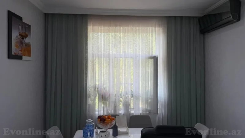 Satılır 3 otaqlı Mənzil Yeni tikili 91 m² Həzi Aslanov - şəkil 11