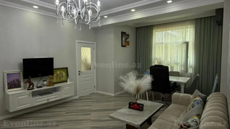 Satılır 3 otaqlı Mənzil Yeni tikili 91 m² Həzi Aslanov - şəkil 13
