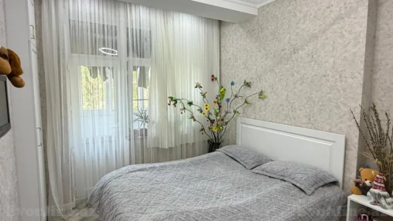 Satılır 3 otaqlı Mənzil Yeni tikili 91 m² Həzi Aslanov - şəkil 14