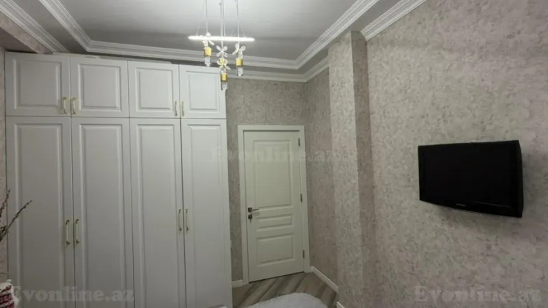 Satılır 3 otaqlı Mənzil Yeni tikili 91 m² Həzi Aslanov - şəkil 15