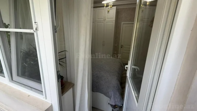 Satılır 3 otaqlı Mənzil Yeni tikili 91 m² Həzi Aslanov - şəkil 16