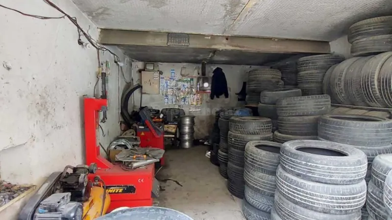 Satılır Qaraj 21.4 m² Suraxanı r. - şəkil 3