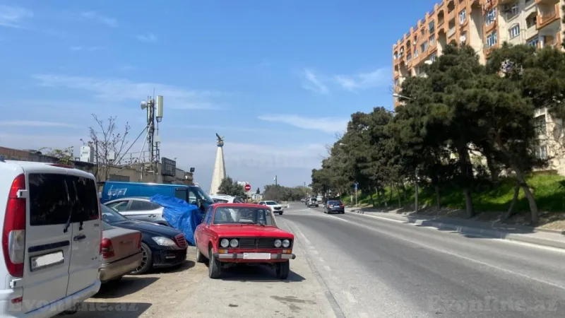 Satılır Qaraj 21.4 m² Suraxanı r. - şəkil 4