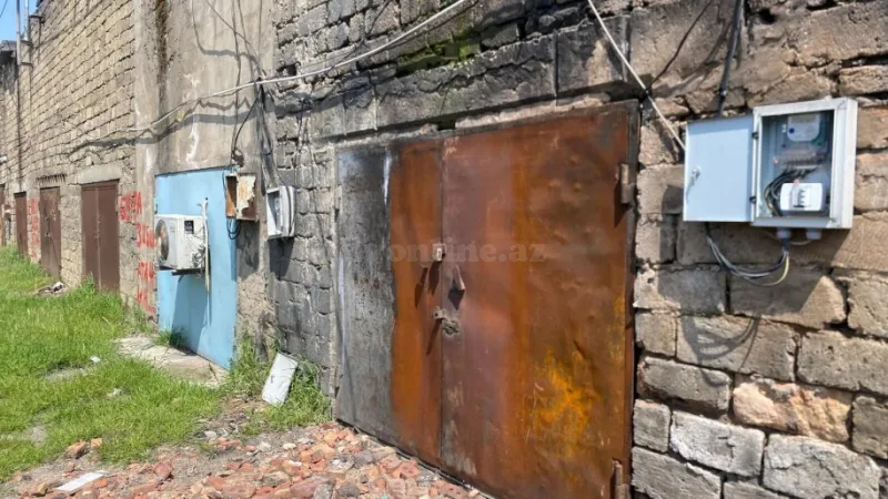 Satılır Qaraj 21.4 m² Suraxanı r. - şəkil 5
