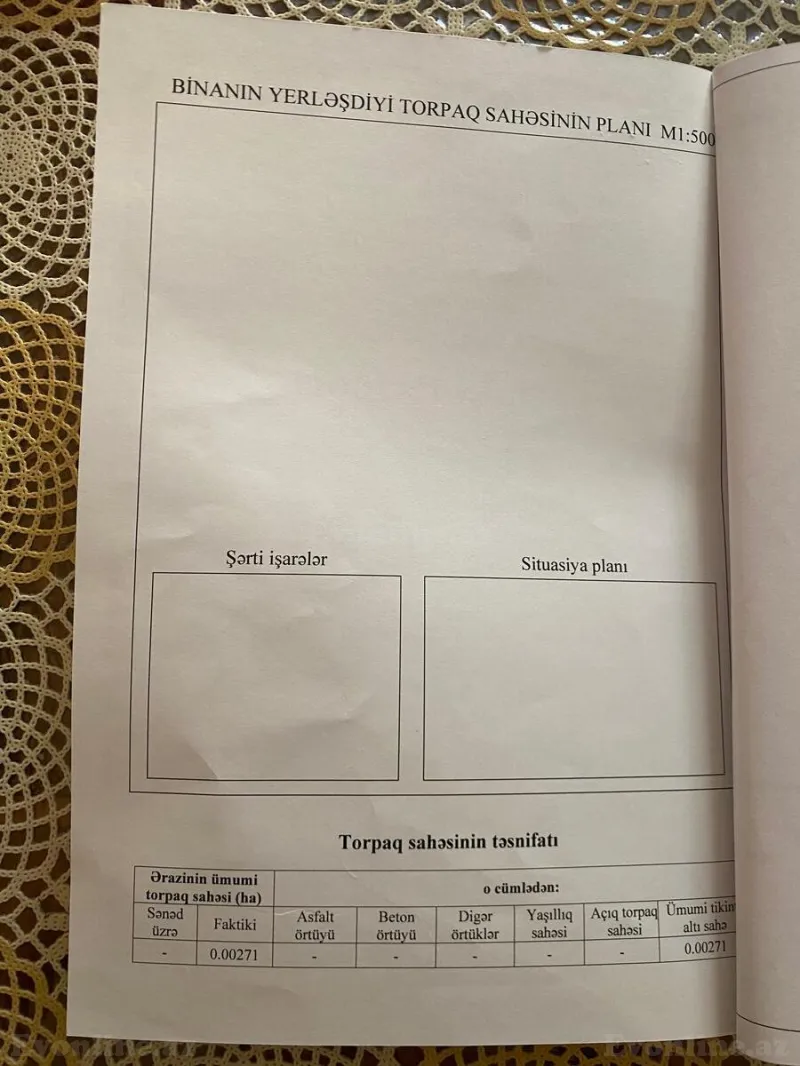 Satılır Qaraj 21.4 m² Suraxanı r. - şəkil 9