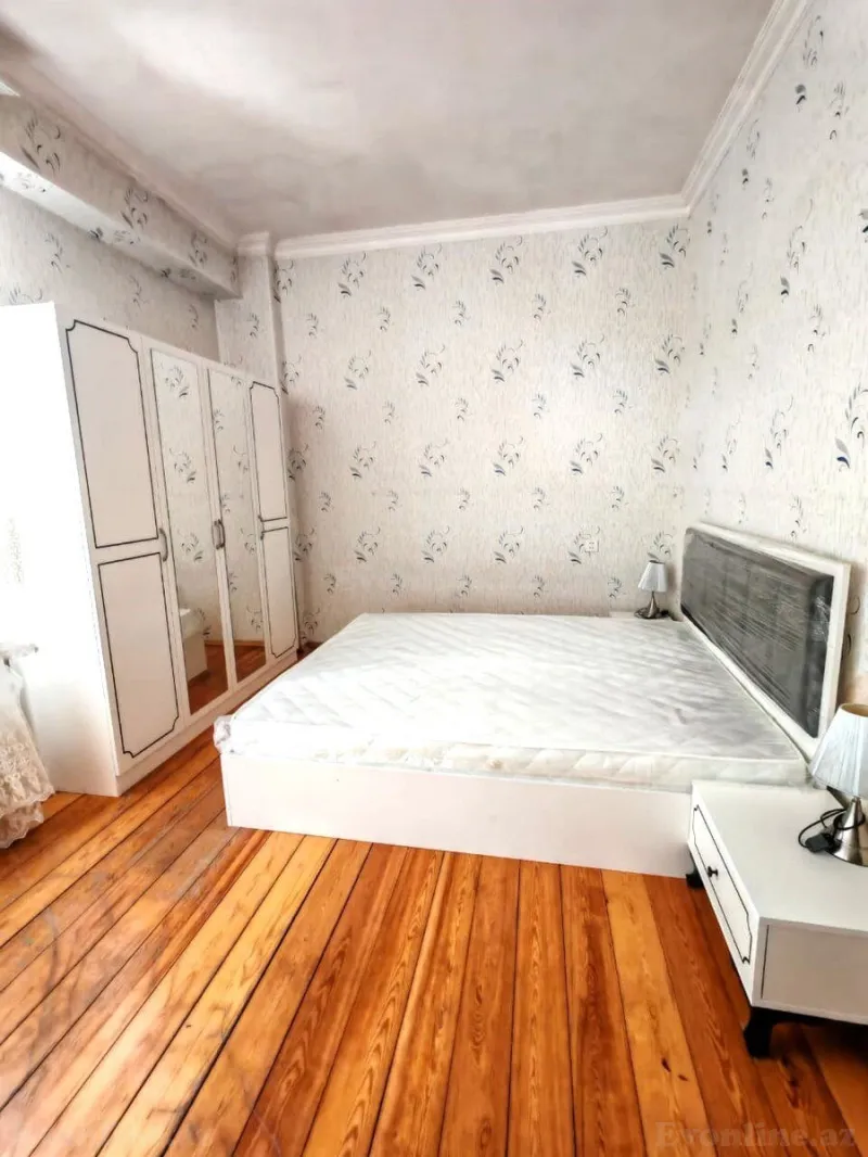 Satılır 3 otaqlı Mənzil Yeni tikili 107 m² Memar Əcəmi m. - şəkil 3