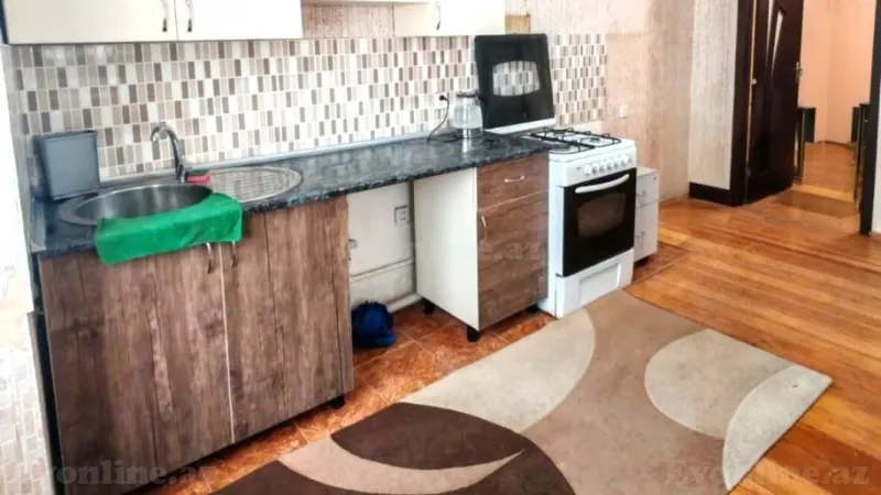 Satılır 3 otaqlı Mənzil Yeni tikili 107 m² Memar Əcəmi m. - şəkil 5