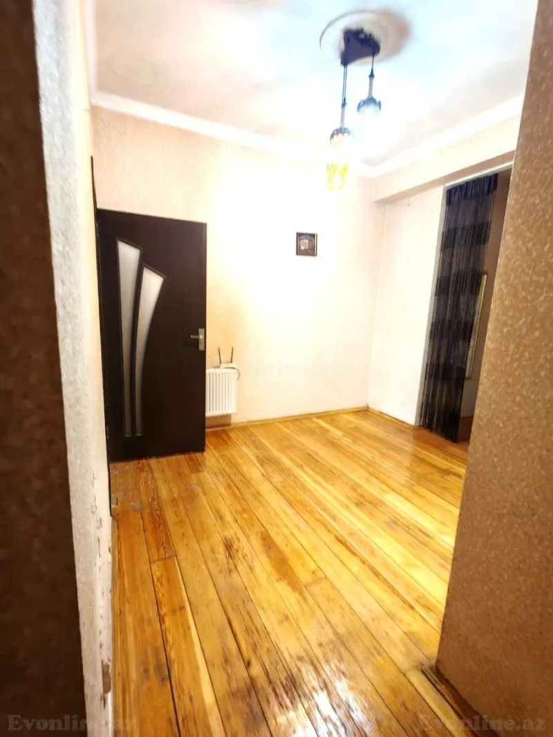 Satılır 3 otaqlı Mənzil Yeni tikili 107 m² Memar Əcəmi m. - şəkil 6