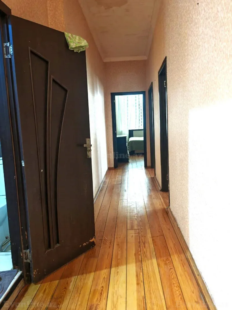 Satılır 3 otaqlı Mənzil Yeni tikili 107 m² Memar Əcəmi m. - şəkil 7