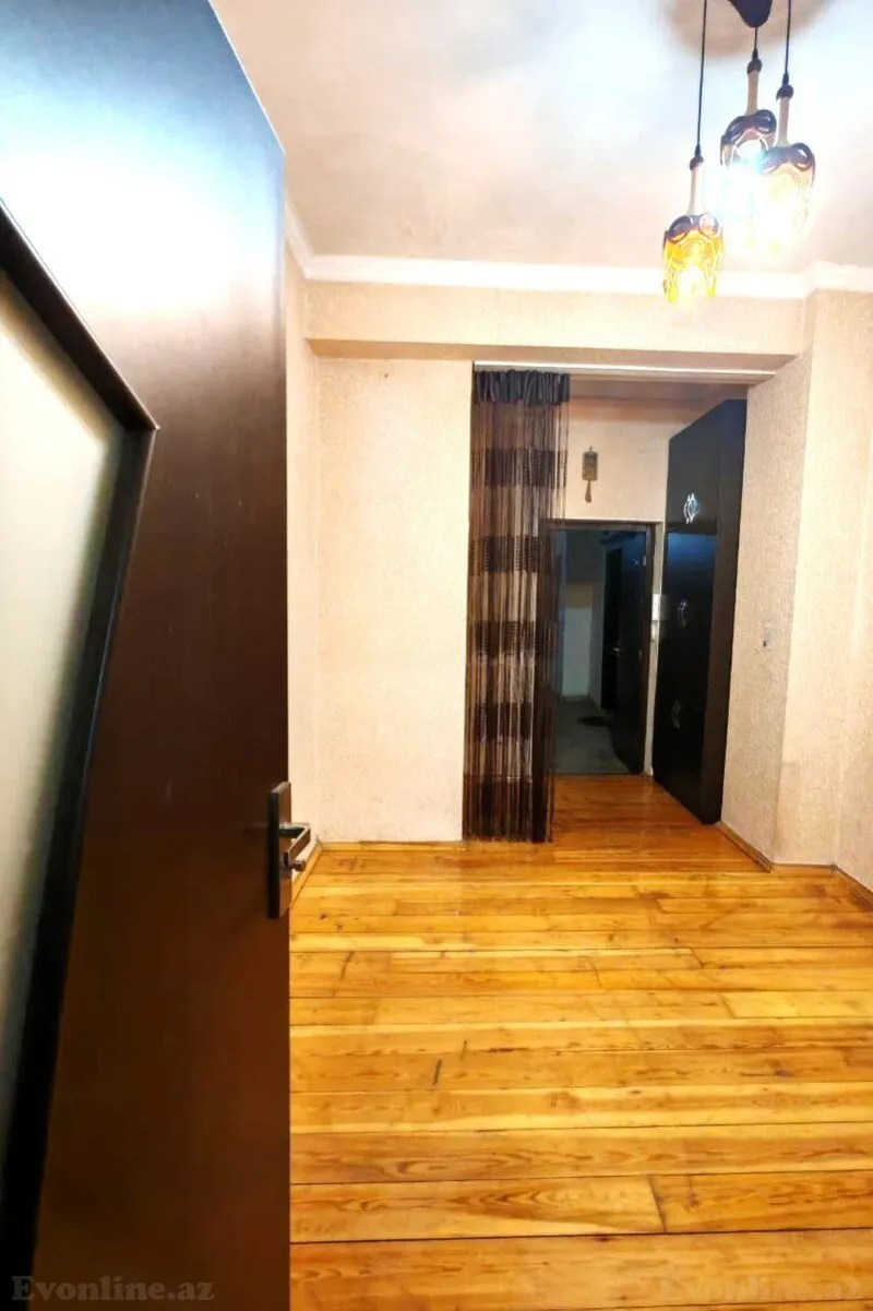 Satılır 3 otaqlı Mənzil Yeni tikili 107 m² Memar Əcəmi m. - şəkil 8