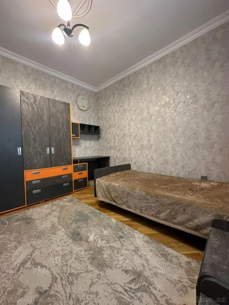 Satılır 4 otaqlı Mənzil Yeni tikili 198 m² İnşaatçılar m. - şəkil 11