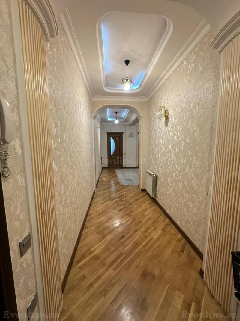 Satılır 4 otaqlı Mənzil Yeni tikili 198 m² İnşaatçılar m. - şəkil 20