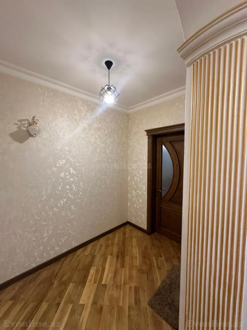 Satılır 4 otaqlı Mənzil Yeni tikili 198 m² İnşaatçılar m. - şəkil 22